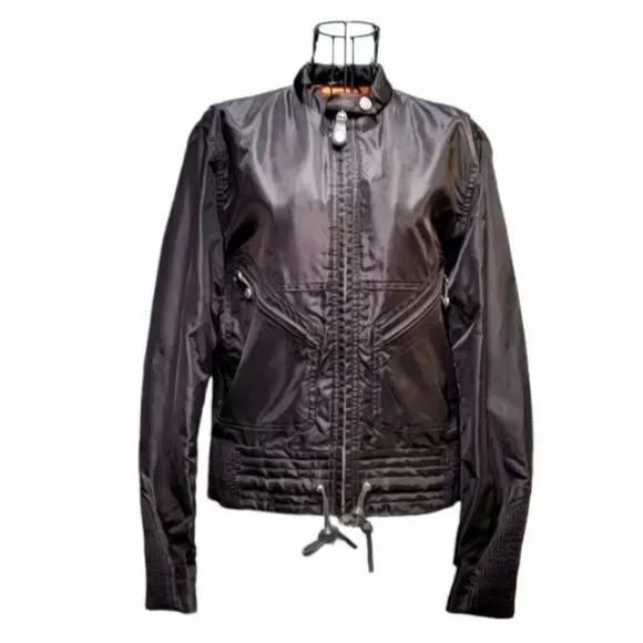 Harley Davidson: Vintage Riding Jacket - Picture 4 of 10